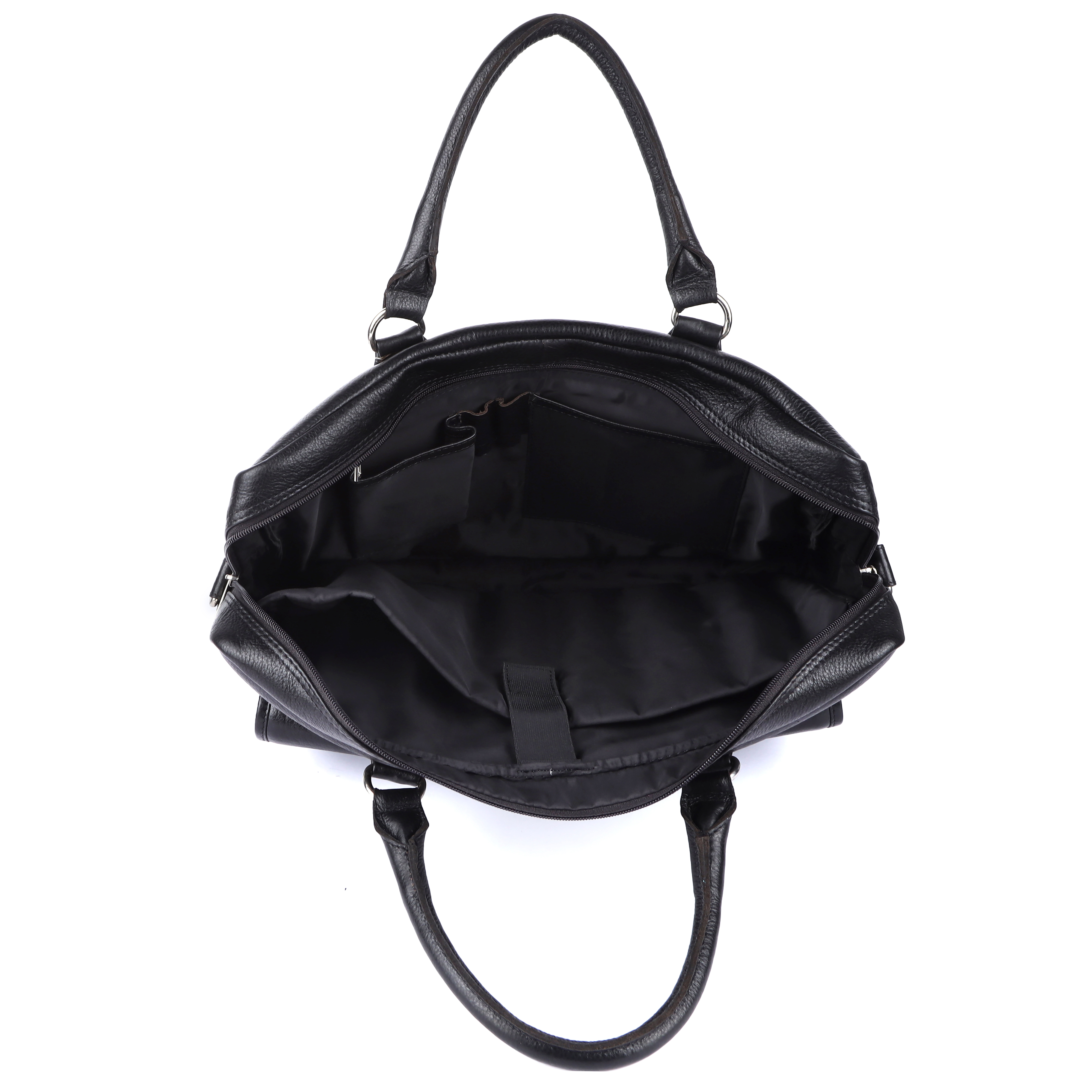 Premium Leather Laptop Bag